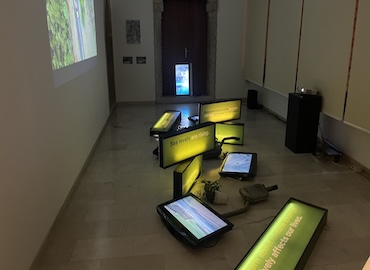 Solastalgija, galerija Loggia, HULU Split