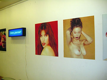 “Cloneyourself i Nekrofilija 2”, s D. Friščićem, galerija VN, Zagreb, galerija OK, Rijeka i “Cloneyourself I i II”, galerija “Otok”, Dubrovnik