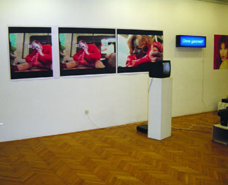“Cloneyourself i Nekrofilija 2”, s D. Friščićem, galerija VN, Zagreb, galerija OK, Rijeka i “Cloneyourself I i II”, galerija “Otok”, Dubrovnik