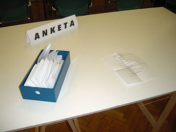 “Cloneyourself i Nekrofilija 2”, s D. Friščićem, galerija VN, Zagreb, galerija OK, Rijeka i “Cloneyourself I i II”, galerija “Otok”, Dubrovnik