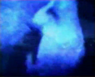 SÝMBOLON, video instalacija i slike ( ulja na platnu), galerija Josip Račić, Zagreb, 1998.