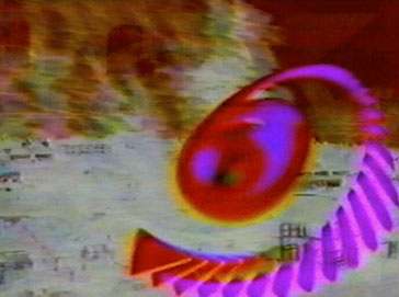 Izložba Dan planeta zemlje, Stara tiskara, Zagreb, Way 1, video instalacija (2 video rada), 2016.