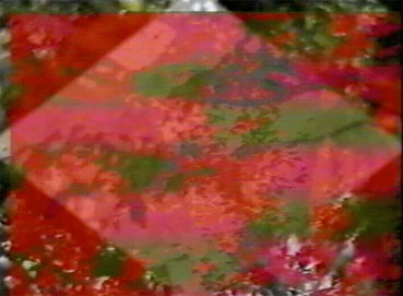 Way 3, video instalacija i slika, Bienale mladih mediterana, Moderna galerija, Rijeka, 1995.