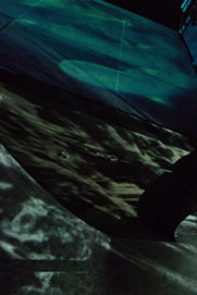 Festival Croatie la voici, sekcija muzika, Davor Mezak, Martina Mezak, video instalacija, printevi, 2013, Paris.