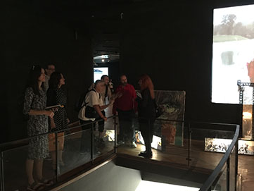 51. zagrebački salon, s Dankom Friščićem, video-instalacija, 2016.