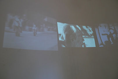 TROLIK, Davor Mezak, Danko, Friščić, Frane Rogić, instalacija, galerija Bačva, 2016.