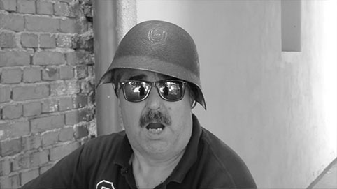 TROLIK, Davor Mezak, Danko, Friščić, Frane Rogić, instalacija, galerija Bačva, 2016.