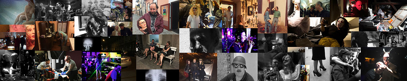 TROLIK, Davor Mezak, Danko, Friščić, Frane Rogić, instalacija, galerija Bačva, 2016.