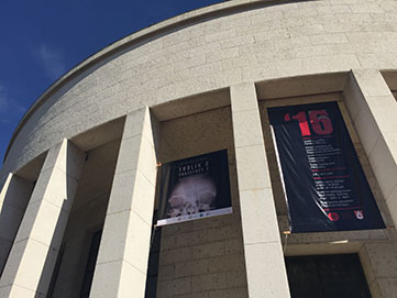 TROLIK, Davor Mezak, Danko, Friščić, Frane Rogić, instalacija, galerija Bačva, 2016.