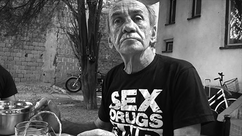 TROLIK, Davor Mezak, Danko, Friščić, Frane Rogić, instalacija, galerija Bačva, 2016.