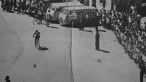 TROLIK, Davor Mezak, Danko, Friščić, Frane Rogić, instalacija, galerija Bačva, 2016.