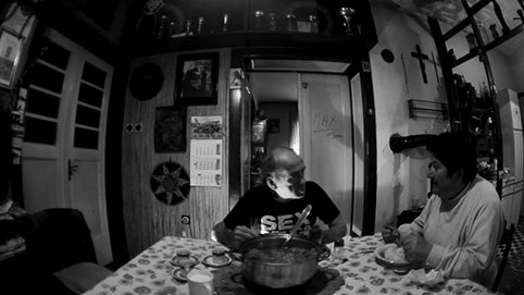 TROLIK, Davor Mezak, Danko, Friščić, Frane Rogić, instalacija, galerija Bačva, 2016.