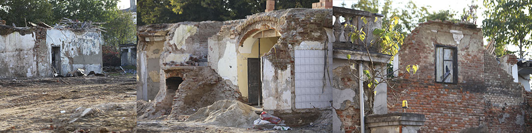 Potresna stvarnost, fotografije na lightboxovima, instalacije, video MSU, BLACK BOX, 2022.