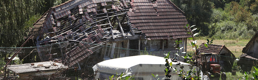 Potresna stvarnost, fotografije na lightboxovima, instalacije, video MSU, BLACK BOX, 2022.