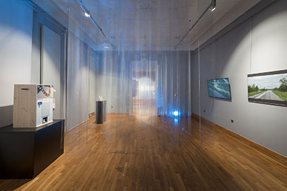 Drava art biennale, galerija Koprivnica, Muzej likovnih umjetnosti, Osijek, 2023.