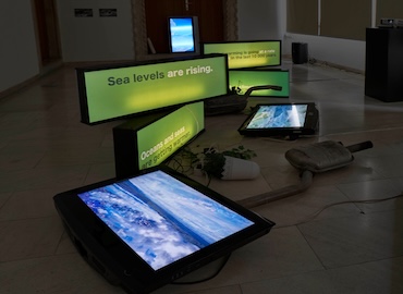 Solastalgija, galerija Loggia, HULU Split