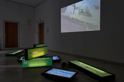 Solastalgija, galerija Loggia, HULU Split