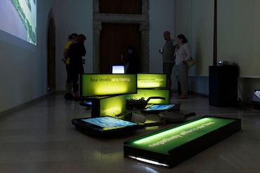 Solastalgija, galerija Loggia, HULU Split