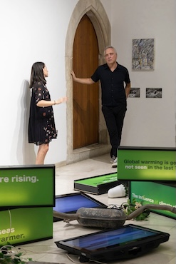 Solastalgija, galerija Loggia, HULU Split