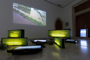 Solastalgija, galerija Loggia, HULU Split