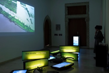 Solastalgija, galerija Loggia, HULU Split