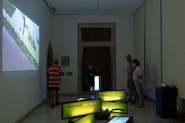 Solastalgija, galerija Loggia, HULU Split