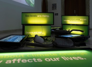 Solastalgija, galerija Loggia, HULU Split