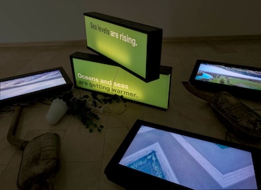 Solastalgija, galerija Loggia, HULU Split